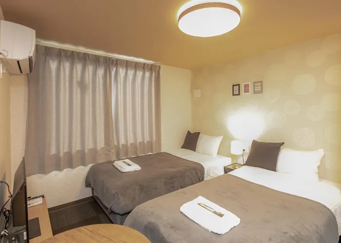 Bright Hotel Kiyomizu