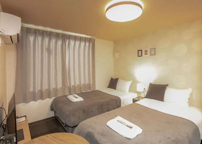 Bright Hotel Kiyomizu